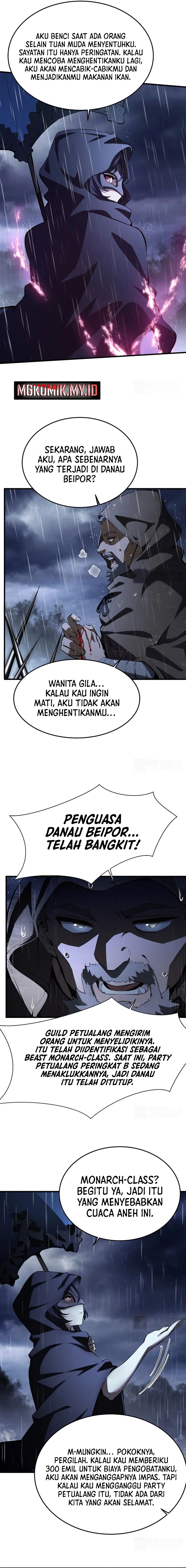 The Yellow-haired Villain in Female Main Character’s Novel wants Happiness Chapter 19 Gambar 8