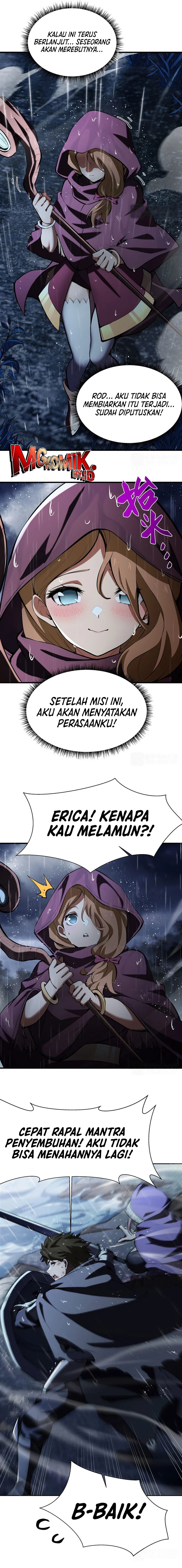 The Yellow-haired Villain in Female Main Character’s Novel wants Happiness Chapter 19 Gambar 10