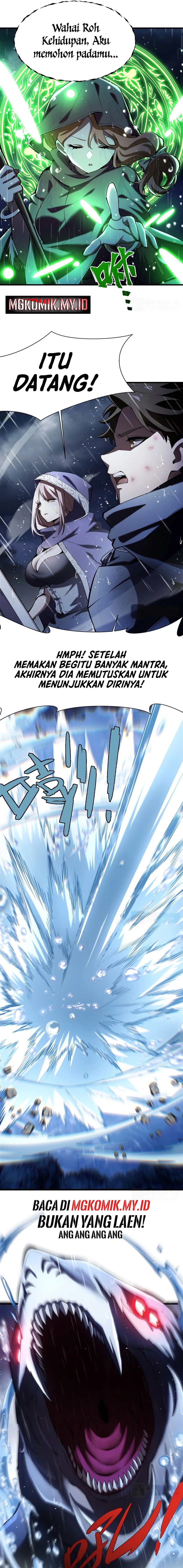 The Yellow-haired Villain in Female Main Character’s Novel wants Happiness Chapter 19 Gambar 11