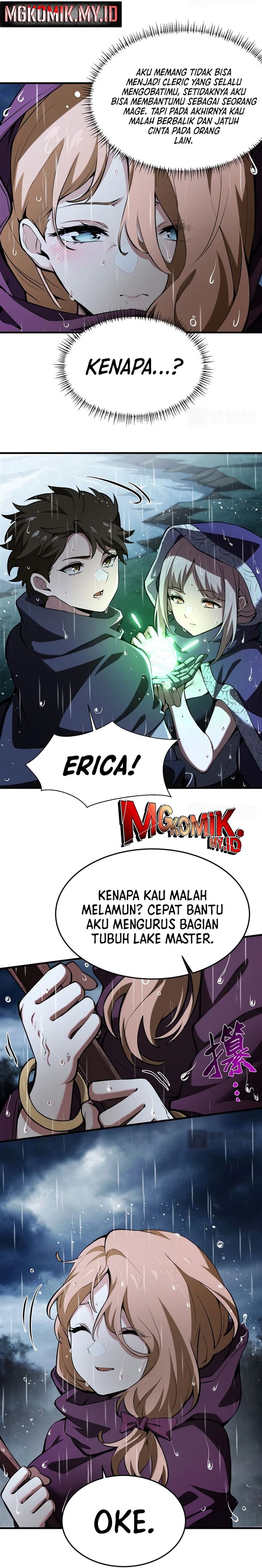 The Yellow-haired Villain in Female Main Character’s Novel wants Happiness Chapter 20 Gambar 11