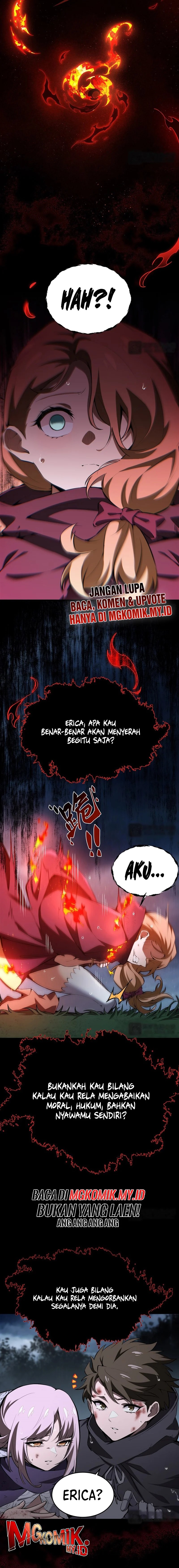 The Yellow-haired Villain in Female Main Character’s Novel wants Happiness Chapter 22 Gambar 2