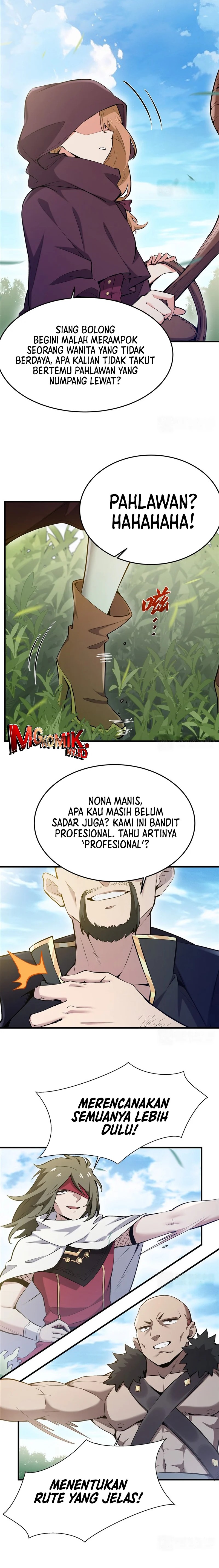 The Yellow-haired Villain in Female Main Character’s Novel wants Happiness Chapter 26 Gambar 4