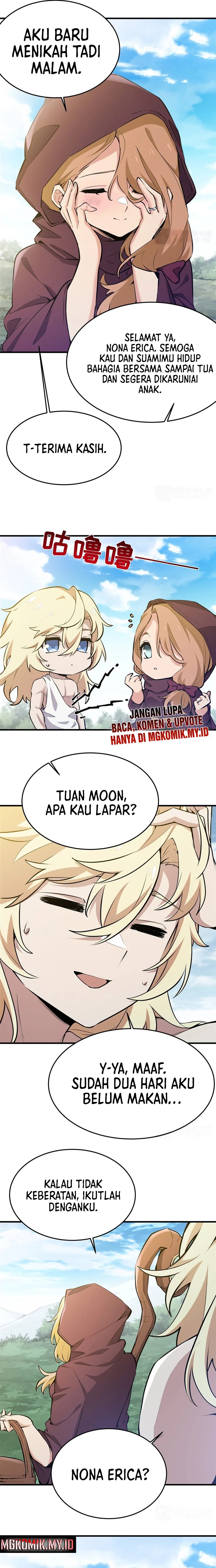 The Yellow-haired Villain in Female Main Character’s Novel wants Happiness Chapter 26 Gambar 11