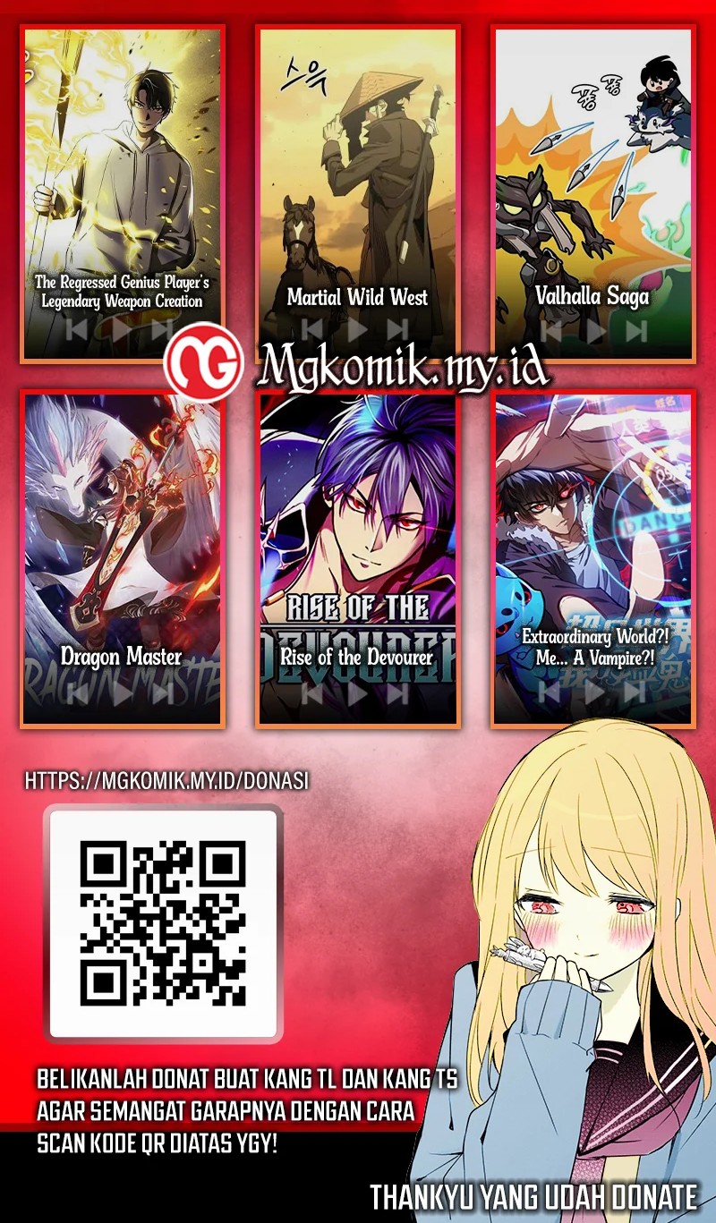 The Yellow-haired Villain in Female Main Character’s Novel wants Happiness Chapter 26 Gambar 13