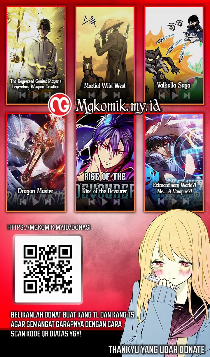 The Yellow-haired Villain in Female Main Character’s Novel wants Happiness Chapter 27 Gambar 22