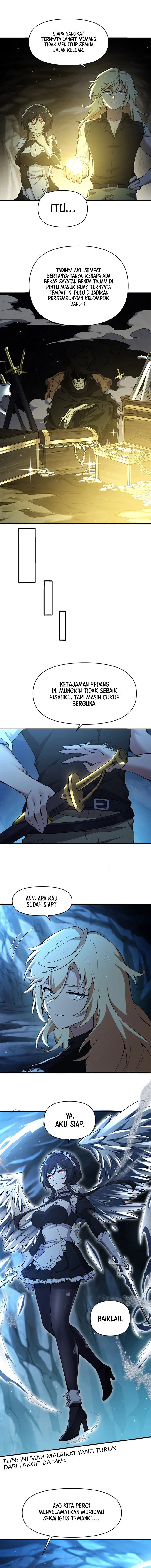 The Yellow-haired Villain in Female Main Character’s Novel wants Happiness Chapter 32 Gambar 9