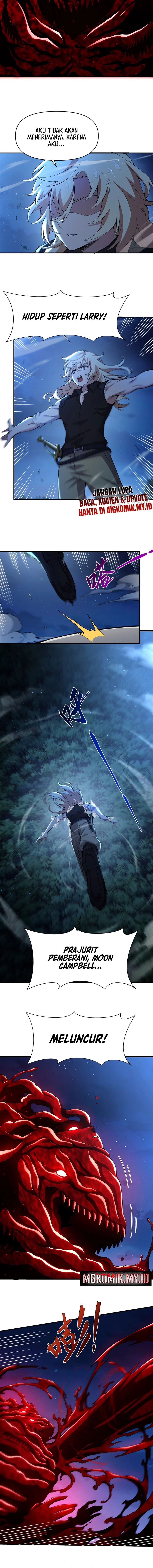 The Yellow-haired Villain in Female Main Character’s Novel wants Happiness Chapter 33 Gambar 3