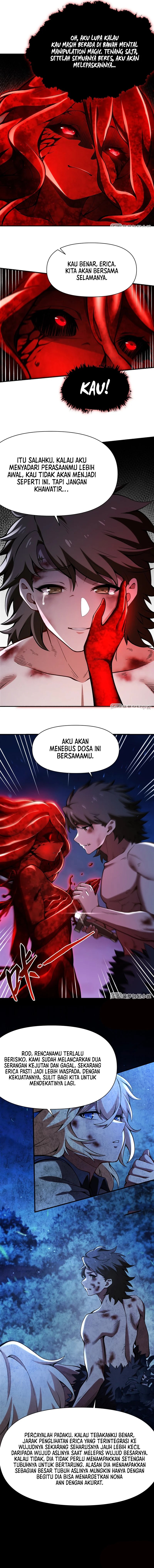 The Yellow-haired Villain in Female Main Character’s Novel wants Happiness Chapter 35 Gambar 4