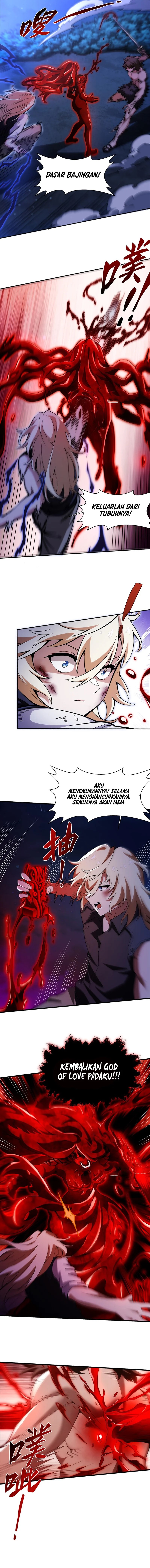 The Yellow-haired Villain in Female Main Character’s Novel wants Happiness Chapter 35 Gambar 6