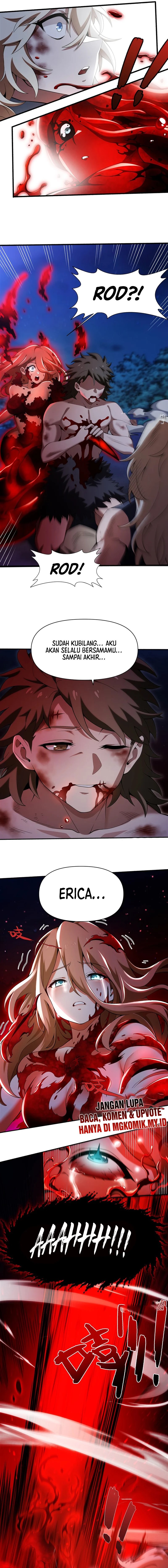 The Yellow-haired Villain in Female Main Character’s Novel wants Happiness Chapter 35 Gambar 7