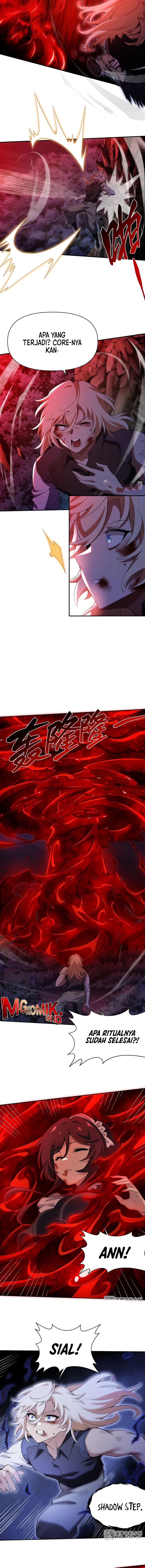 The Yellow-haired Villain in Female Main Character’s Novel wants Happiness Chapter 35 Gambar 8