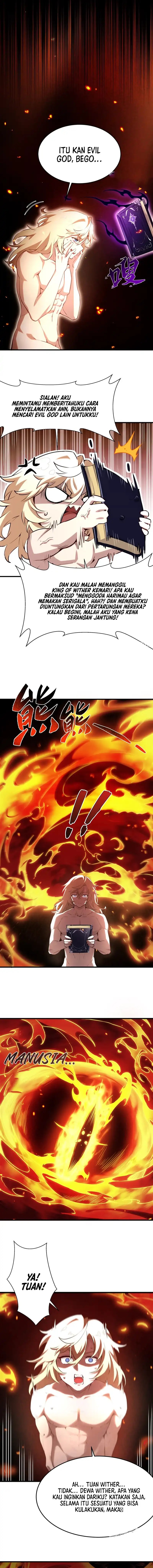 The Yellow-haired Villain in Female Main Character’s Novel wants Happiness Chapter 36 Gambar 2