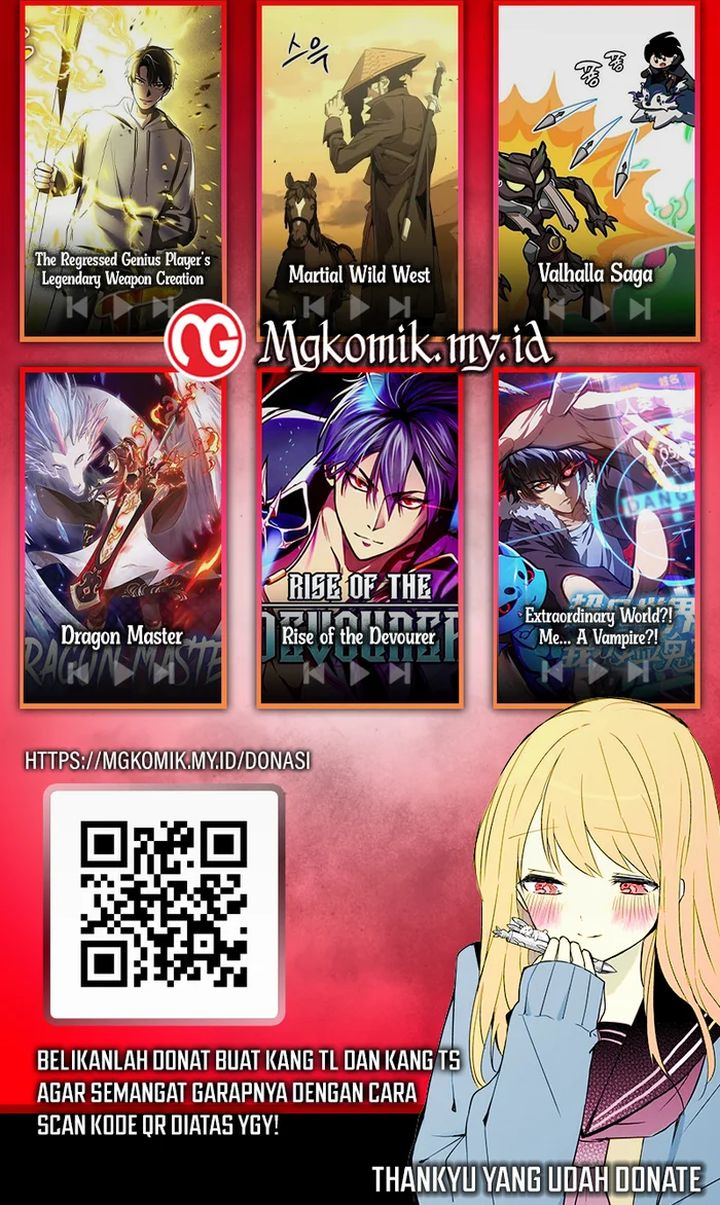 The Yellow-haired Villain in Female Main Character’s Novel wants Happiness Chapter 41 Gambar 19