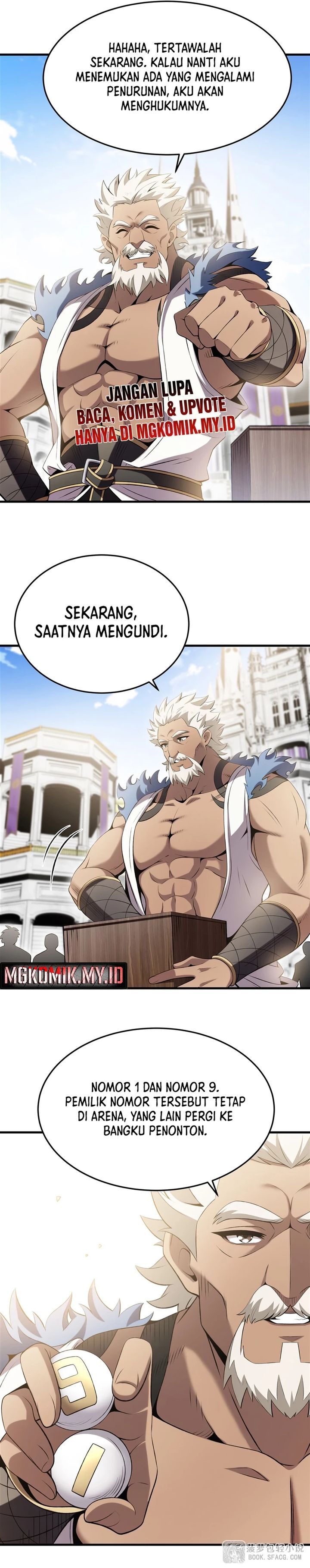 The Yellow-haired Villain in Female Main Character’s Novel wants Happiness Chapter 52 Gambar 6