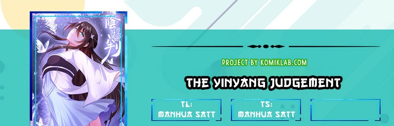 The Yinyang Judgement Chapter 05 Gambar 1