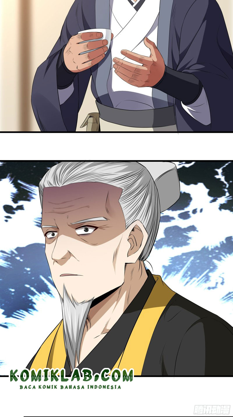 The Yinyang Judgement Chapter 11 Gambar 22