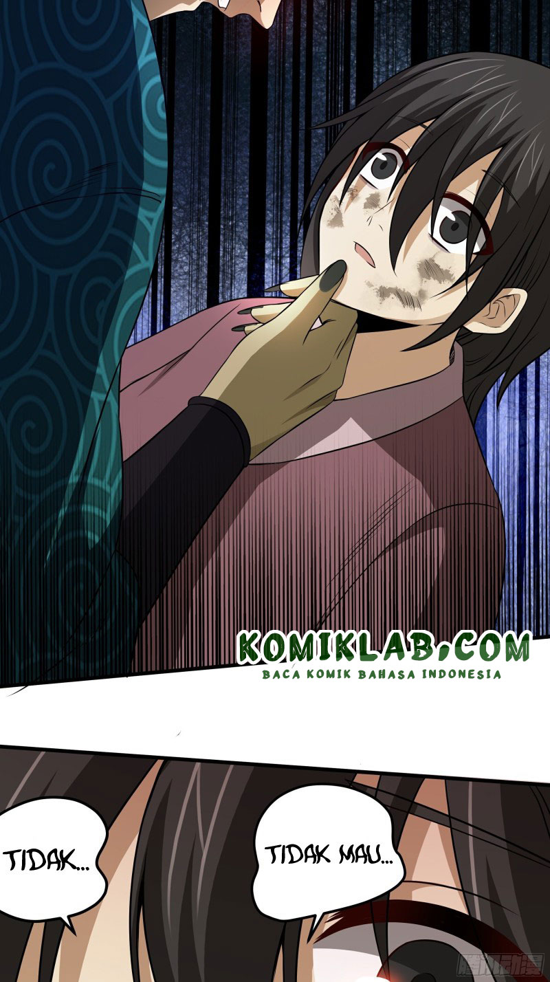The Yinyang Judgement Chapter 11 Gambar 37