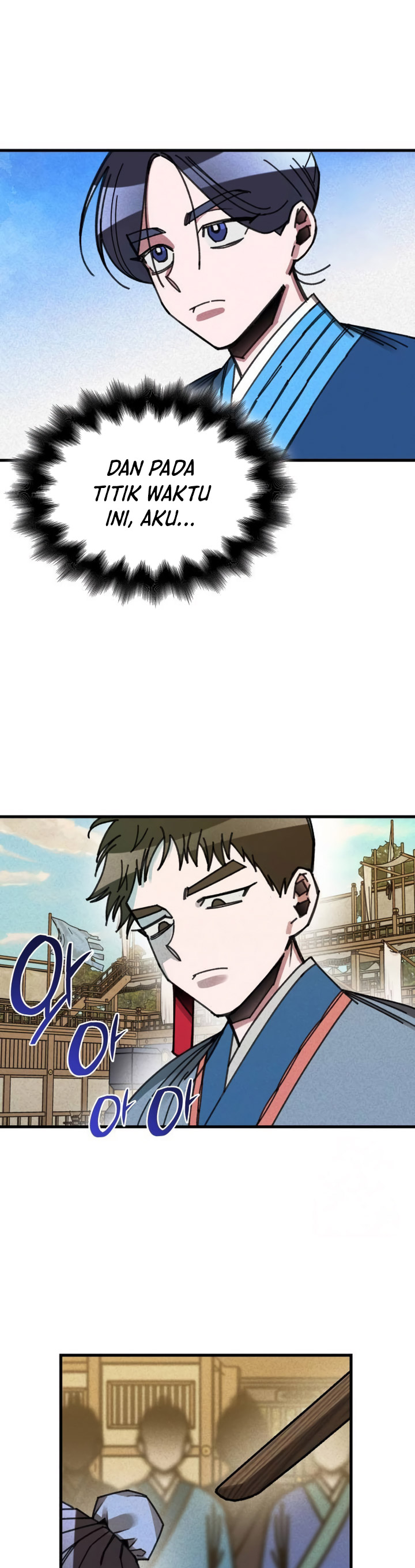 The Young Master of Namgung Is an Impersonal Person Chapter 04 Gambar 5