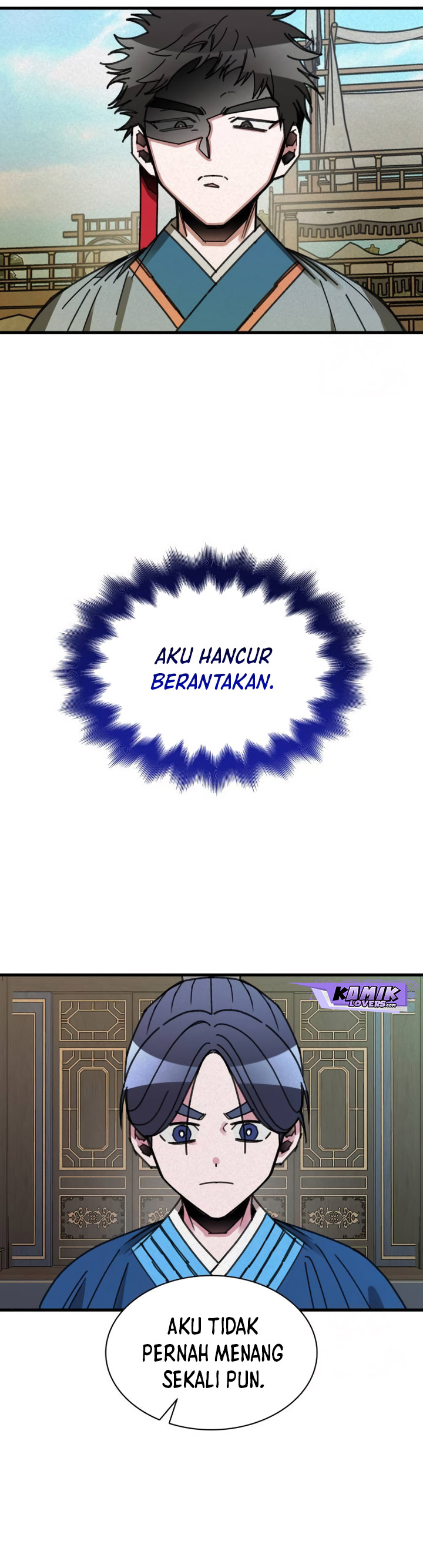 The Young Master of Namgung Is an Impersonal Person Chapter 04 Gambar 8