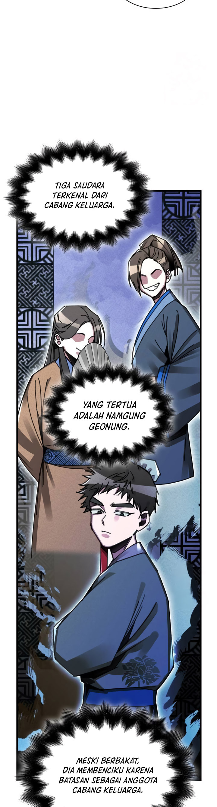 The Young Master of Namgung Is an Impersonal Person Chapter 04 Gambar 10