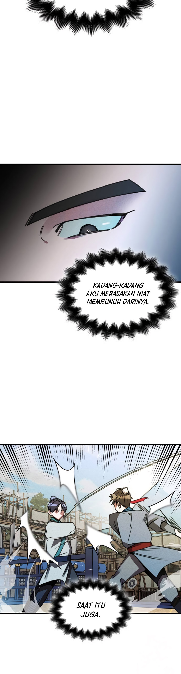 The Young Master of Namgung Is an Impersonal Person Chapter 04 Gambar 11