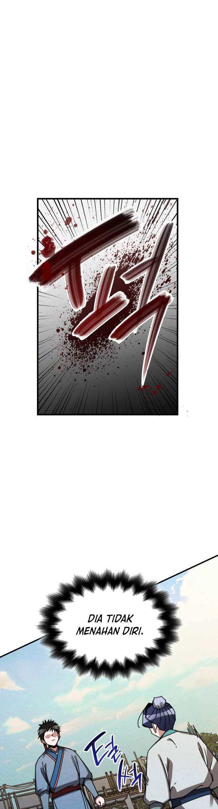 The Young Master of Namgung Is an Impersonal Person Chapter 04 Gambar 13