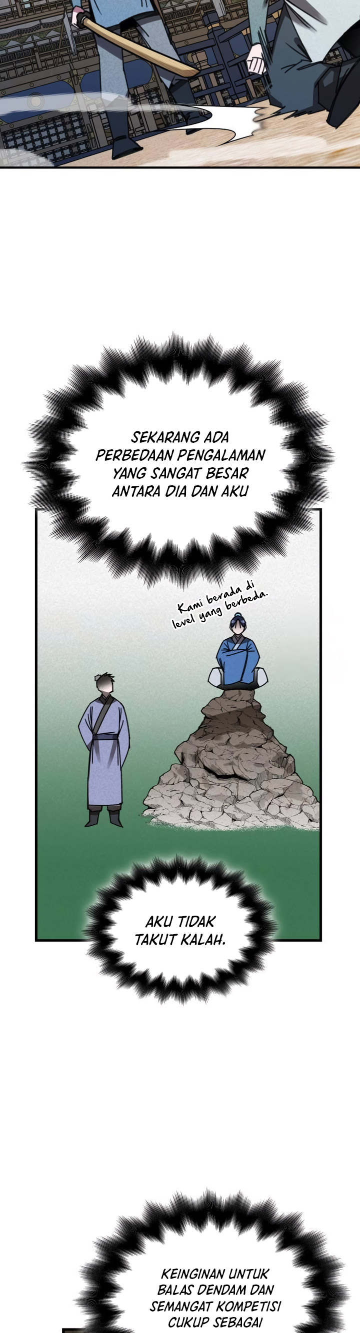 The Young Master of Namgung Is an Impersonal Person Chapter 04 Gambar 14
