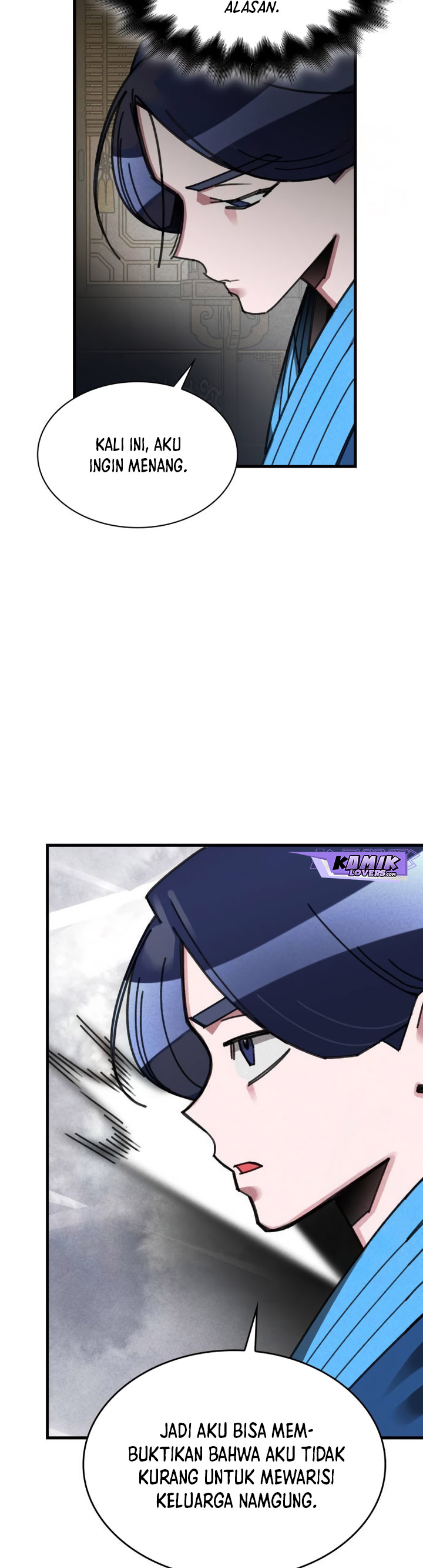 The Young Master of Namgung Is an Impersonal Person Chapter 04 Gambar 15