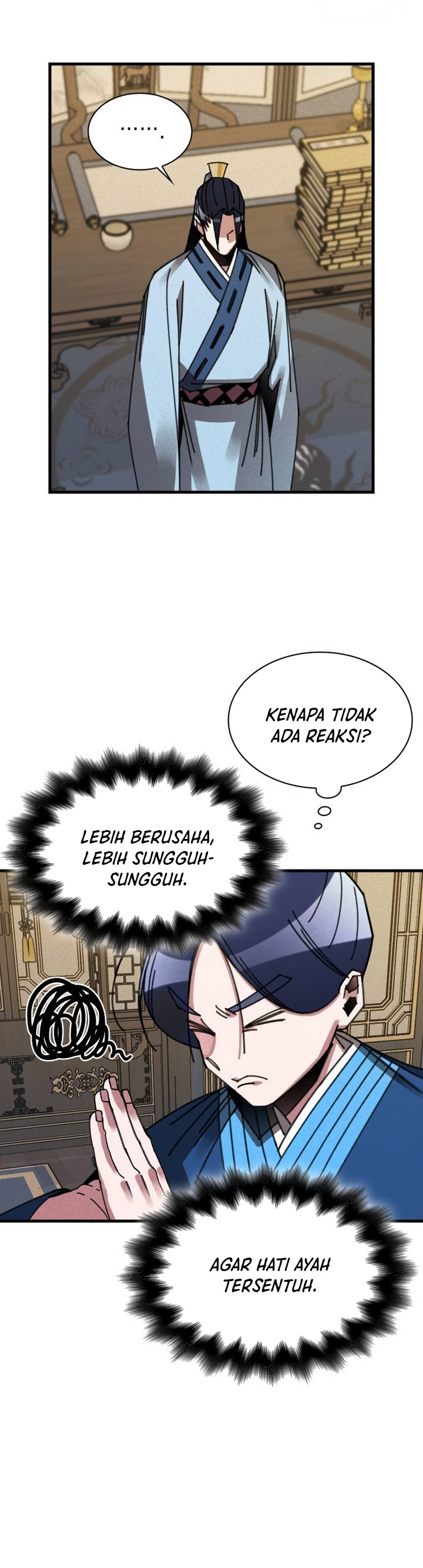 The Young Master of Namgung Is an Impersonal Person Chapter 04 Gambar 17