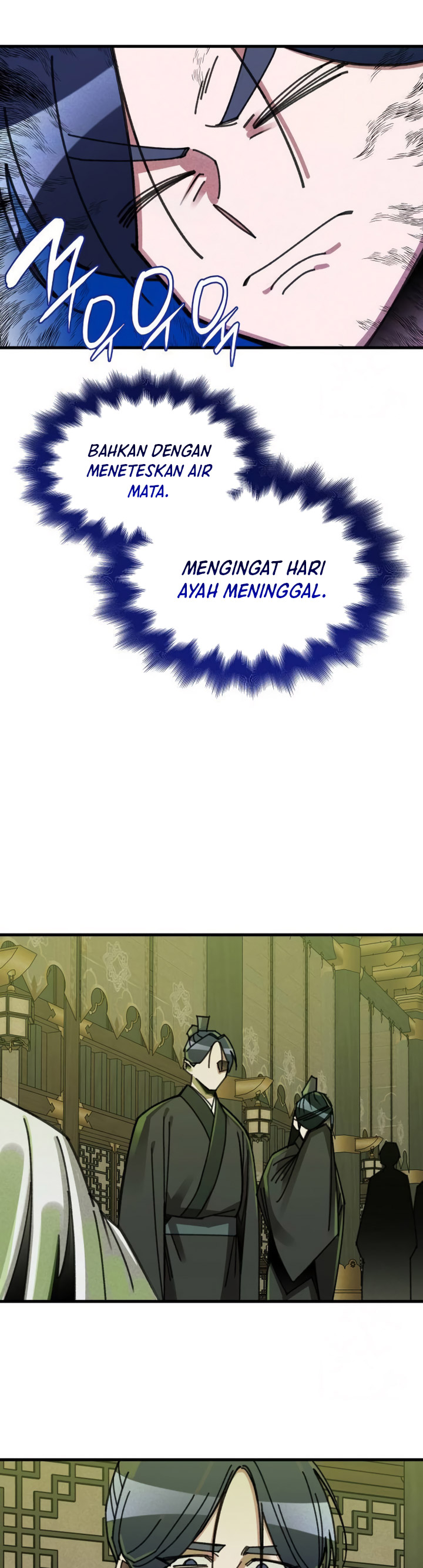 The Young Master of Namgung Is an Impersonal Person Chapter 04 Gambar 18