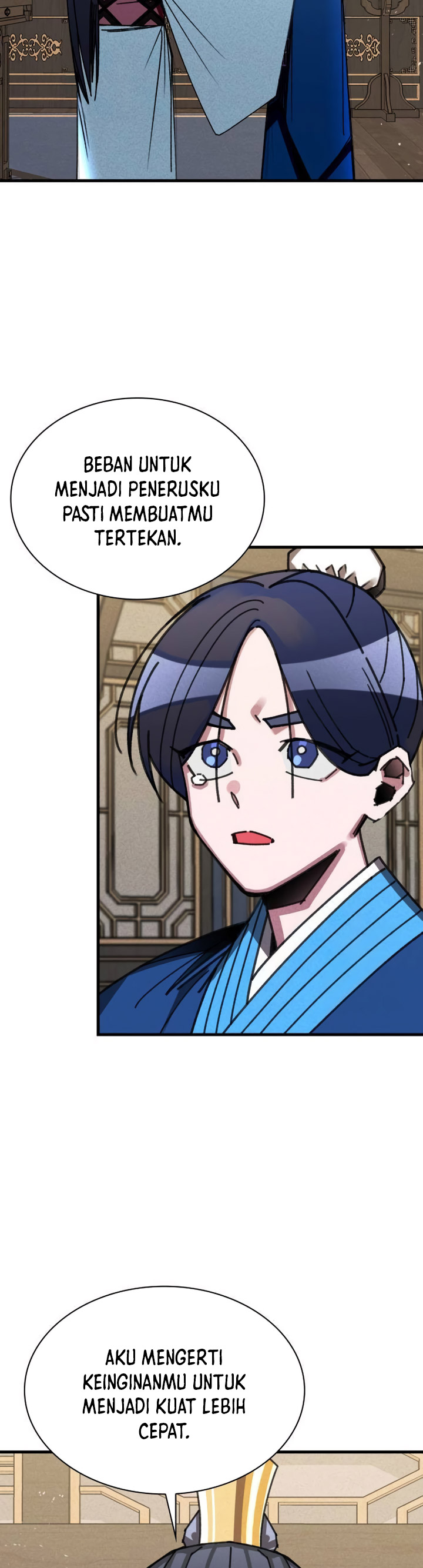 The Young Master of Namgung Is an Impersonal Person Chapter 04 Gambar 22