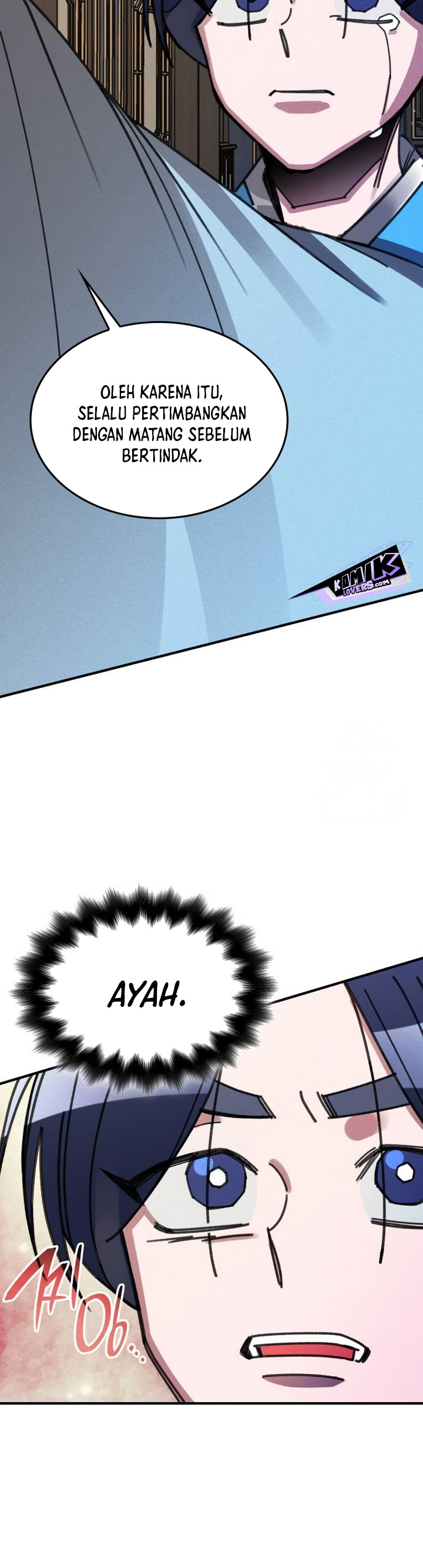 The Young Master of Namgung Is an Impersonal Person Chapter 04 Gambar 24