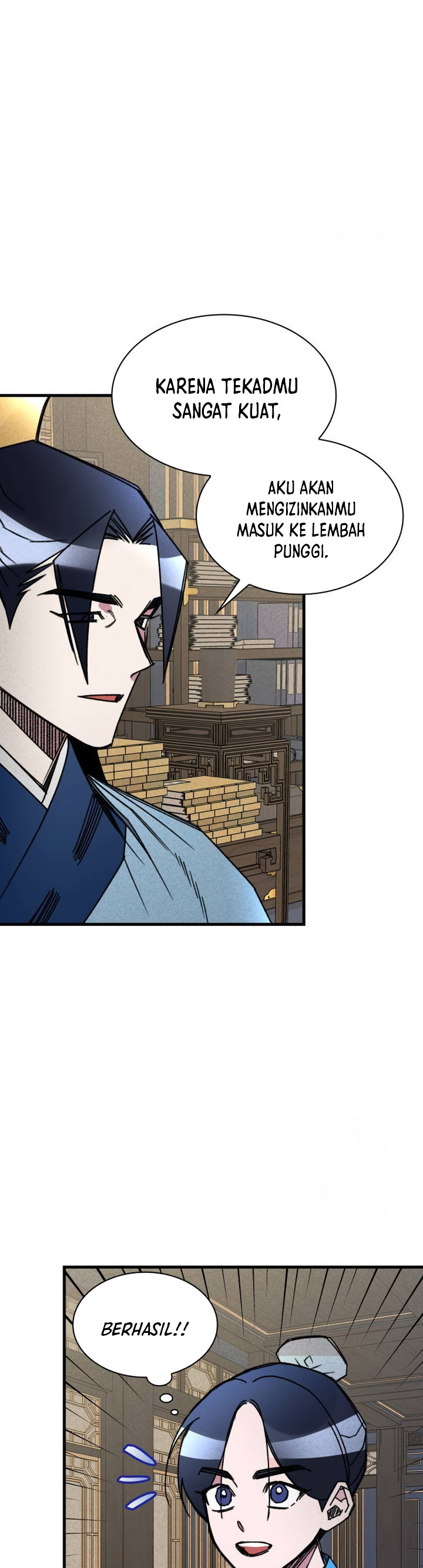 The Young Master of Namgung Is an Impersonal Person Chapter 04 Gambar 25