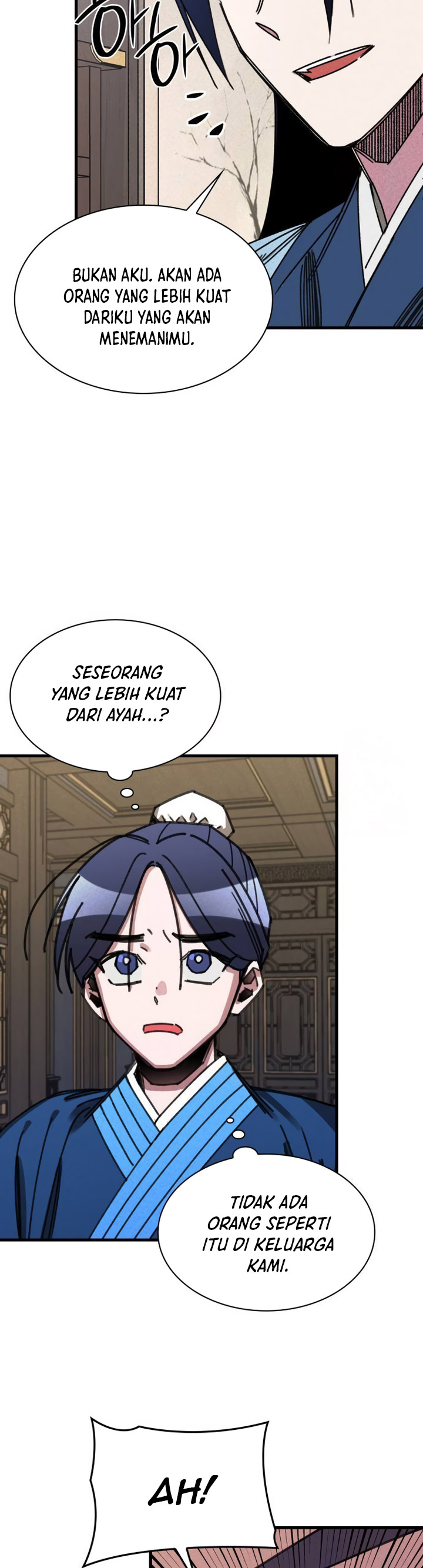 The Young Master of Namgung Is an Impersonal Person Chapter 04 Gambar 29