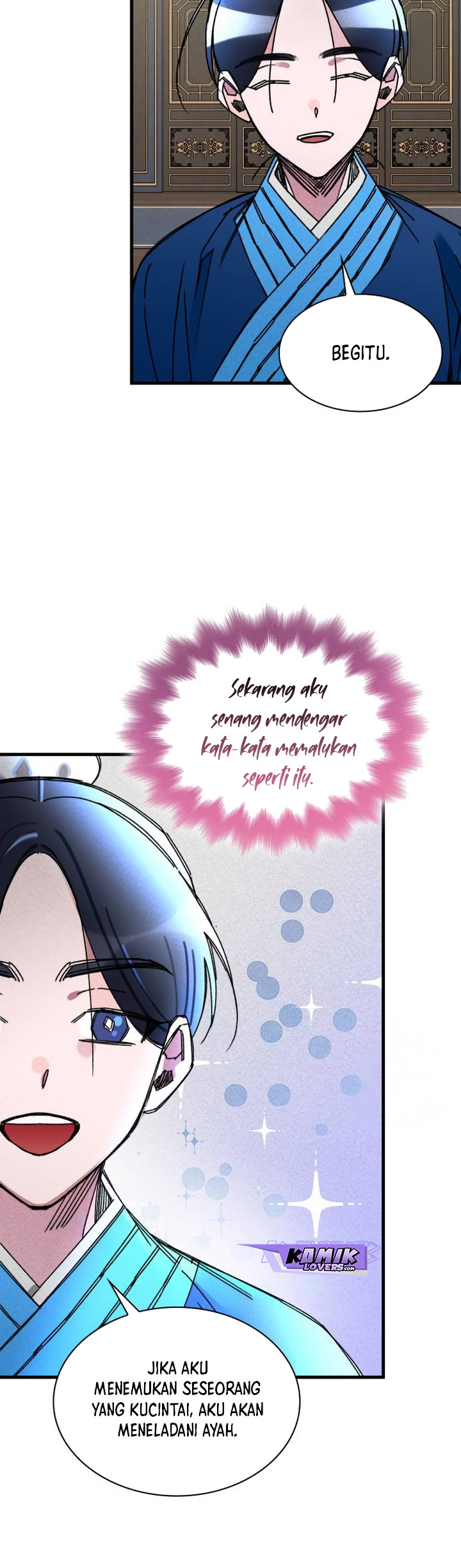 The Young Master of Namgung Is an Impersonal Person Chapter 04 Gambar 32
