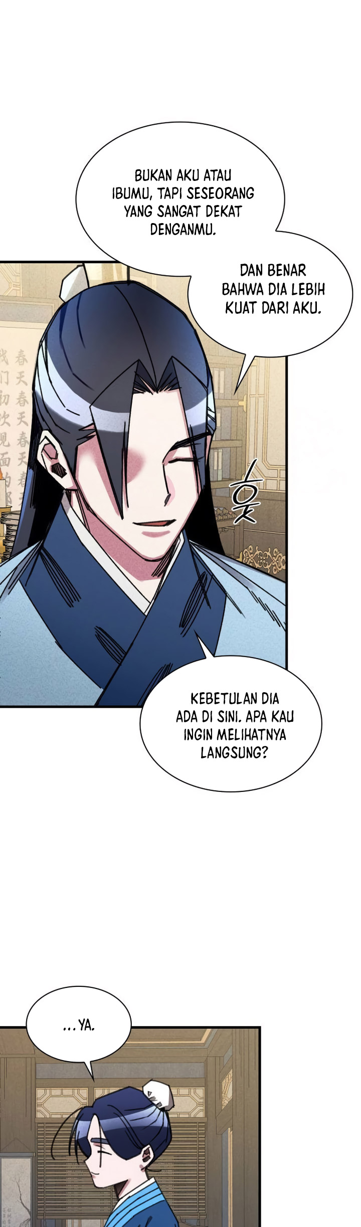 The Young Master of Namgung Is an Impersonal Person Chapter 04 Gambar 33