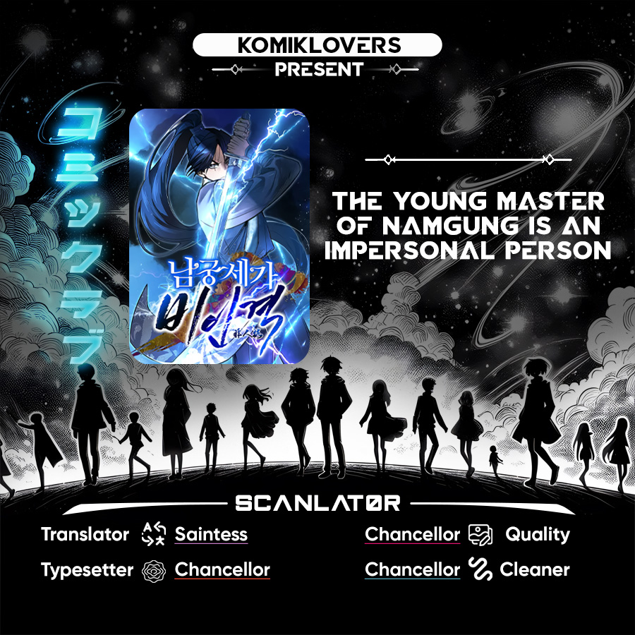 The Young Master of Namgung Is an Impersonal Person Chapter 05 Gambar 1