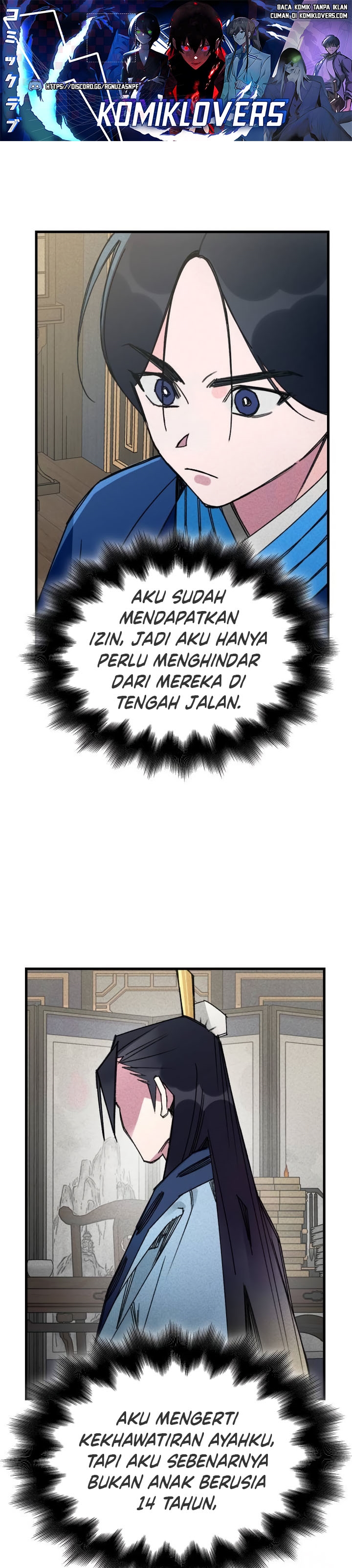 The Young Master of Namgung Is an Impersonal Person Chapter 05 Gambar 2