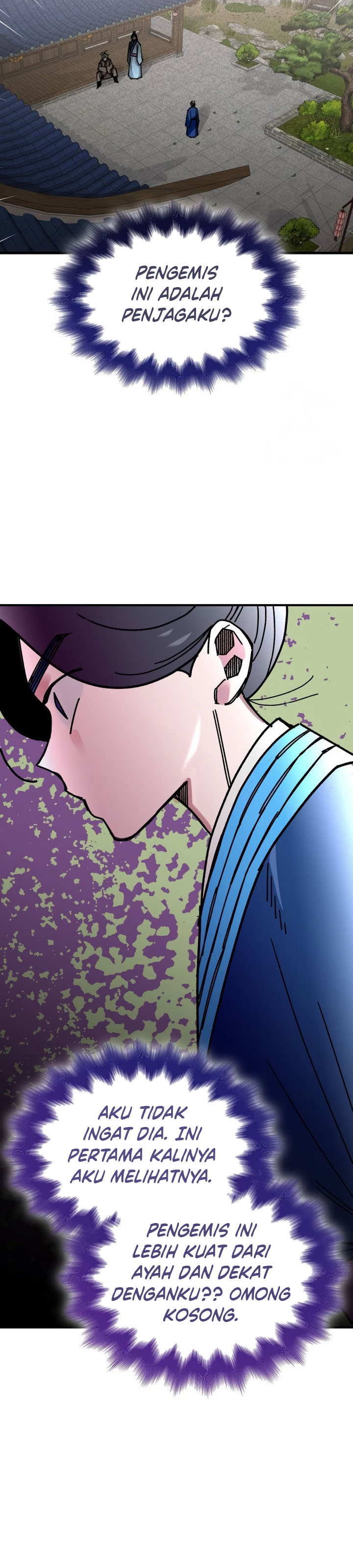 The Young Master of Namgung Is an Impersonal Person Chapter 05 Gambar 9