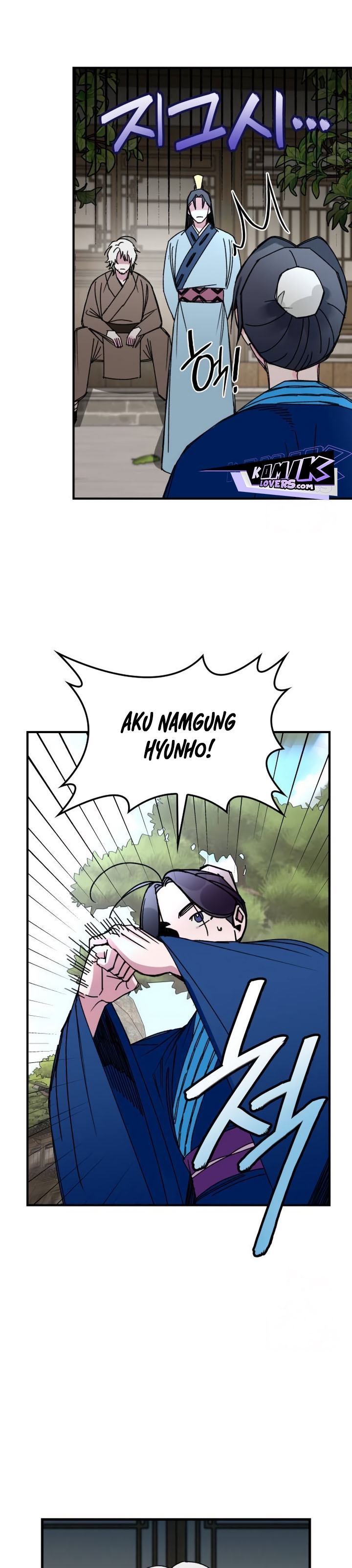 The Young Master of Namgung Is an Impersonal Person Chapter 05 Gambar 10