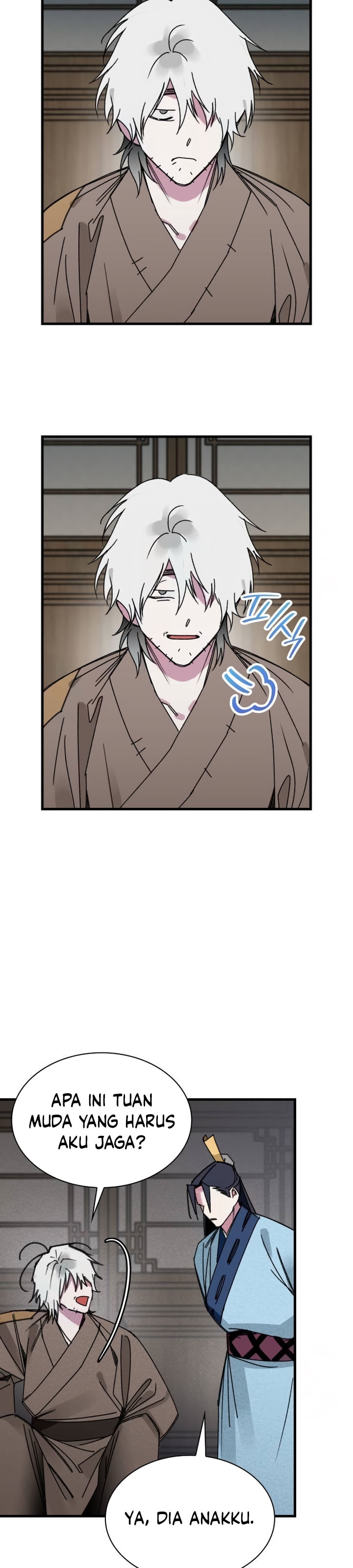 The Young Master of Namgung Is an Impersonal Person Chapter 05 Gambar 11