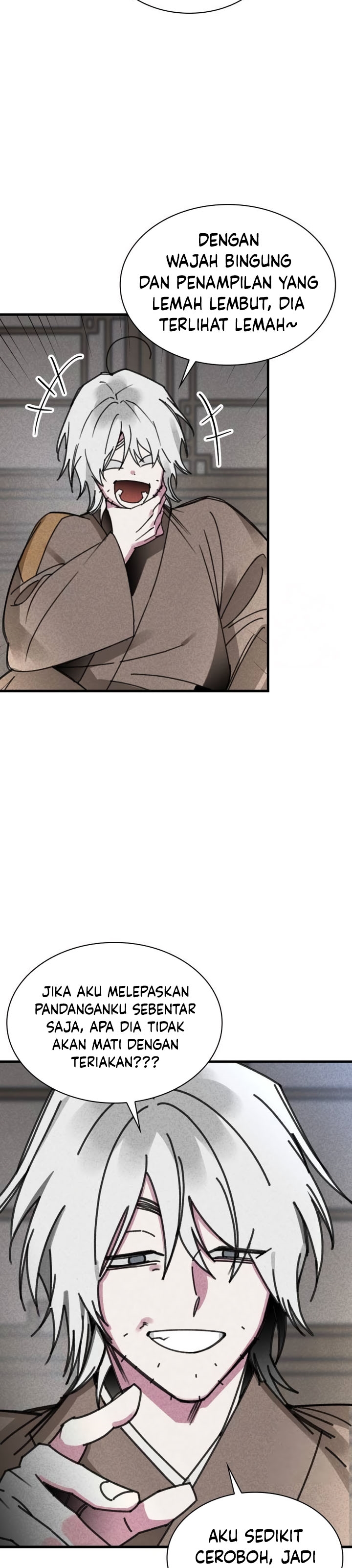The Young Master of Namgung Is an Impersonal Person Chapter 05 Gambar 12