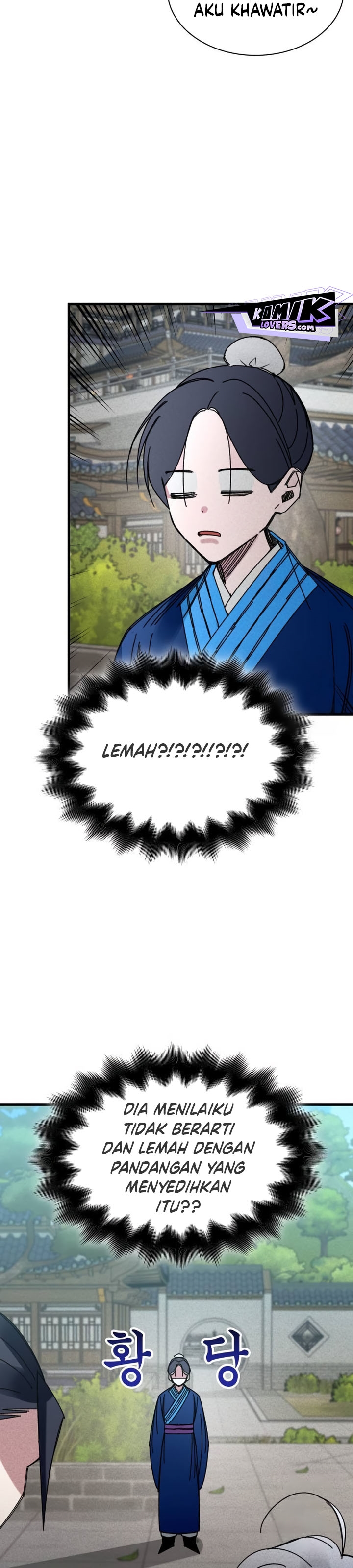 The Young Master of Namgung Is an Impersonal Person Chapter 05 Gambar 13