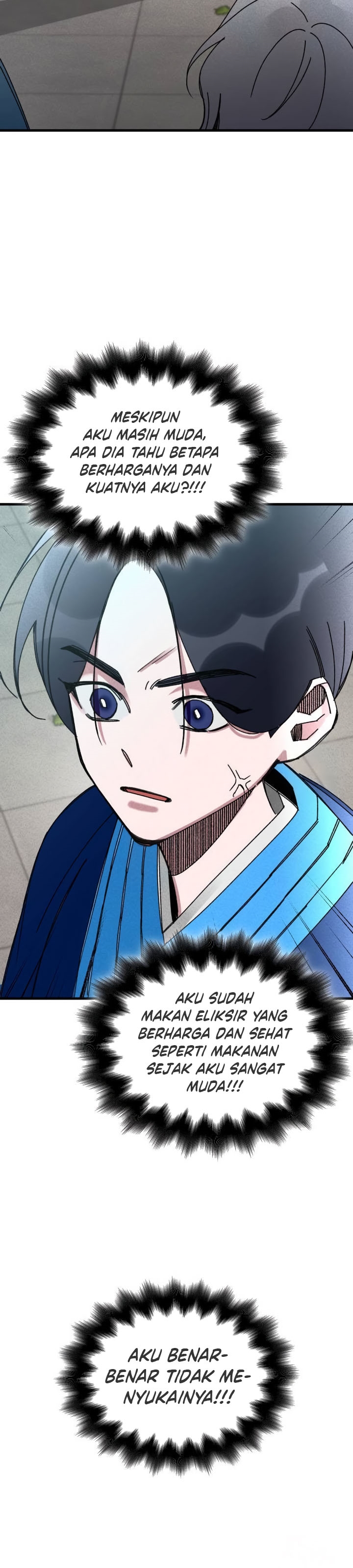 The Young Master of Namgung Is an Impersonal Person Chapter 05 Gambar 14