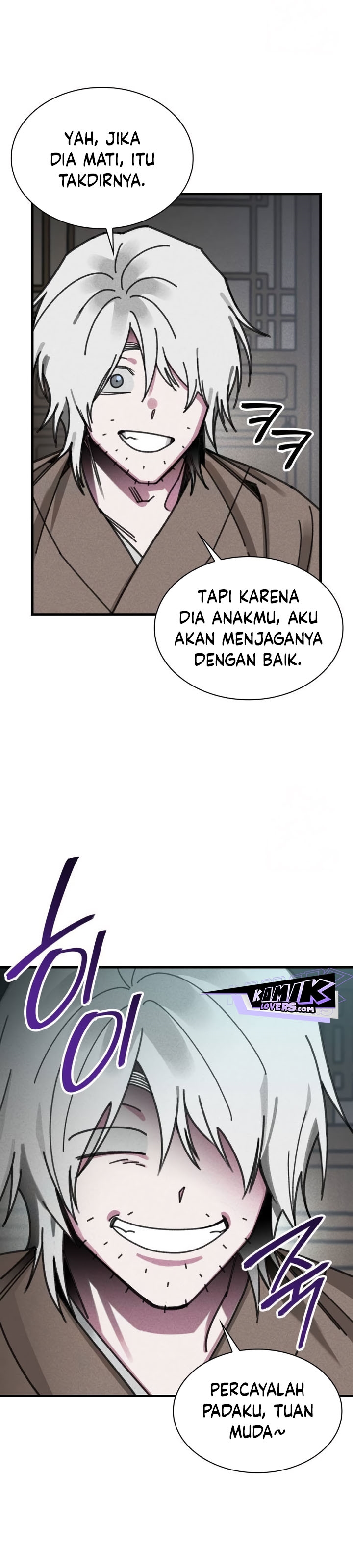 The Young Master of Namgung Is an Impersonal Person Chapter 05 Gambar 15