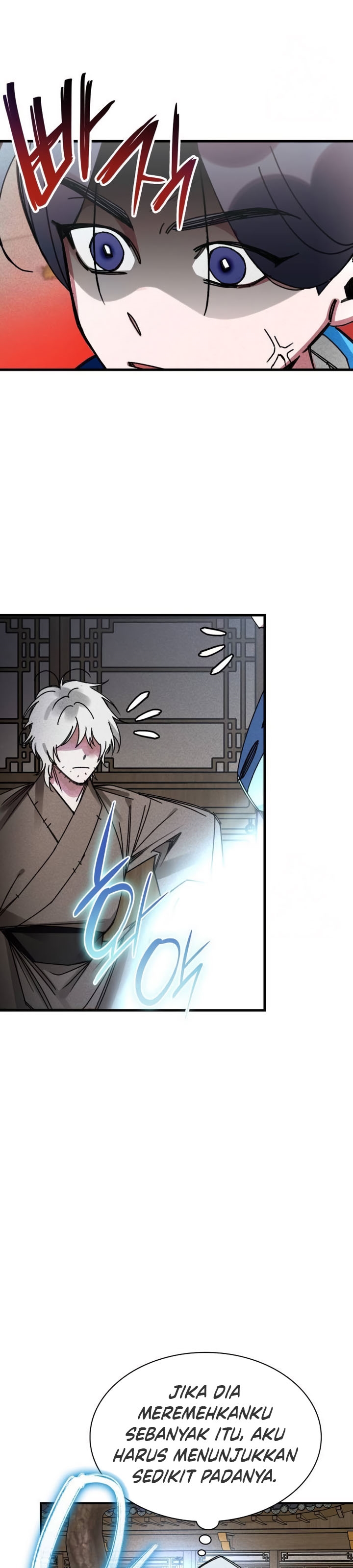 The Young Master of Namgung Is an Impersonal Person Chapter 05 Gambar 16