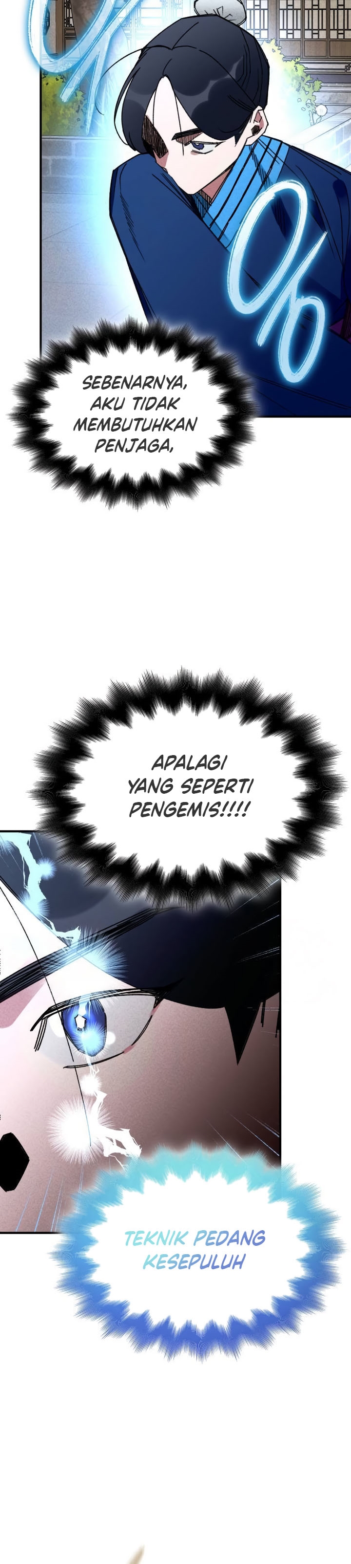 The Young Master of Namgung Is an Impersonal Person Chapter 05 Gambar 17