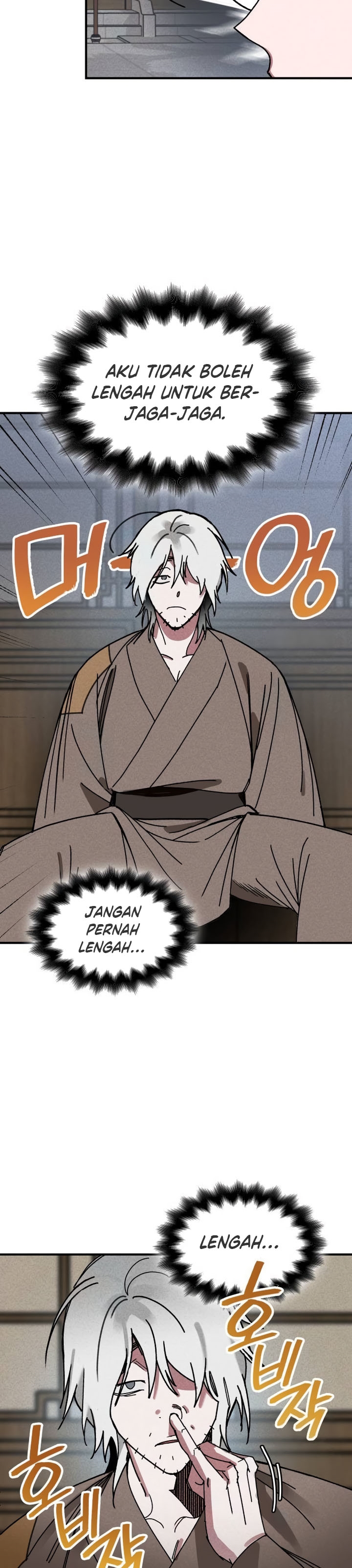 The Young Master of Namgung Is an Impersonal Person Chapter 05 Gambar 24