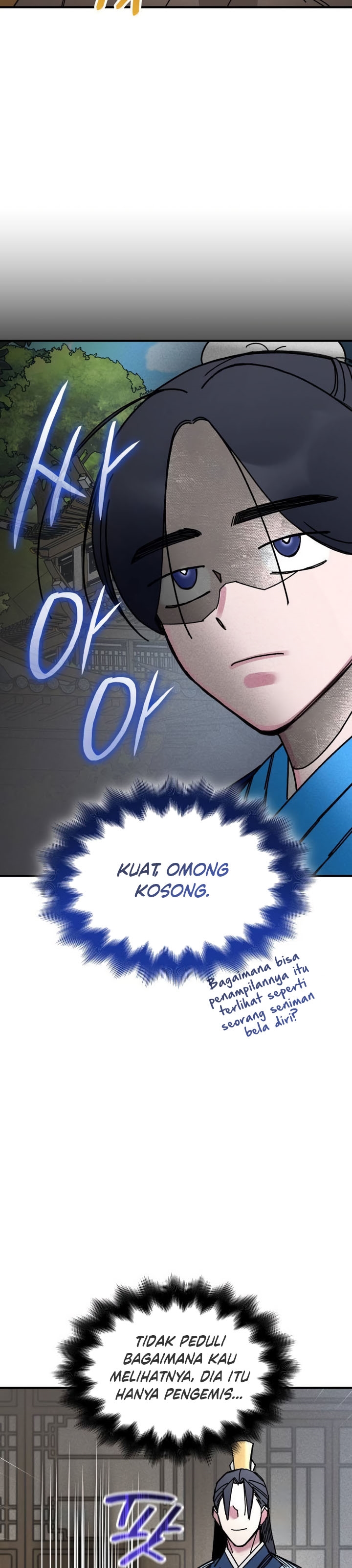 The Young Master of Namgung Is an Impersonal Person Chapter 05 Gambar 25