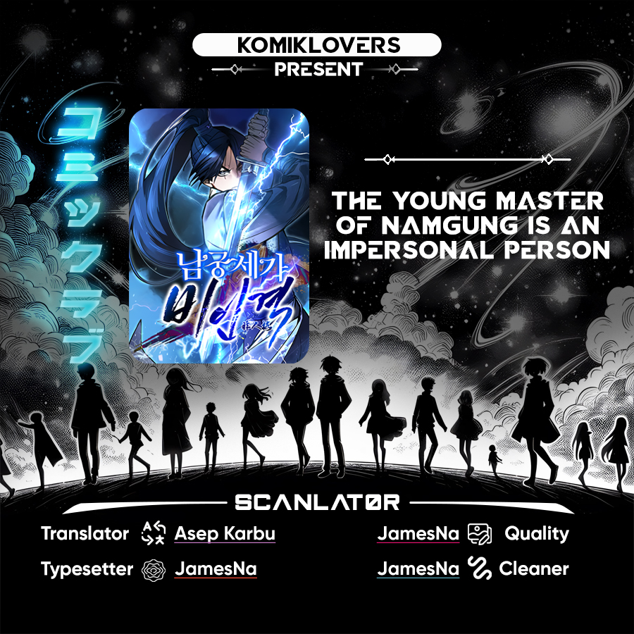 The Young Master of Namgung Is an Impersonal Person Chapter 06 Gambar 1